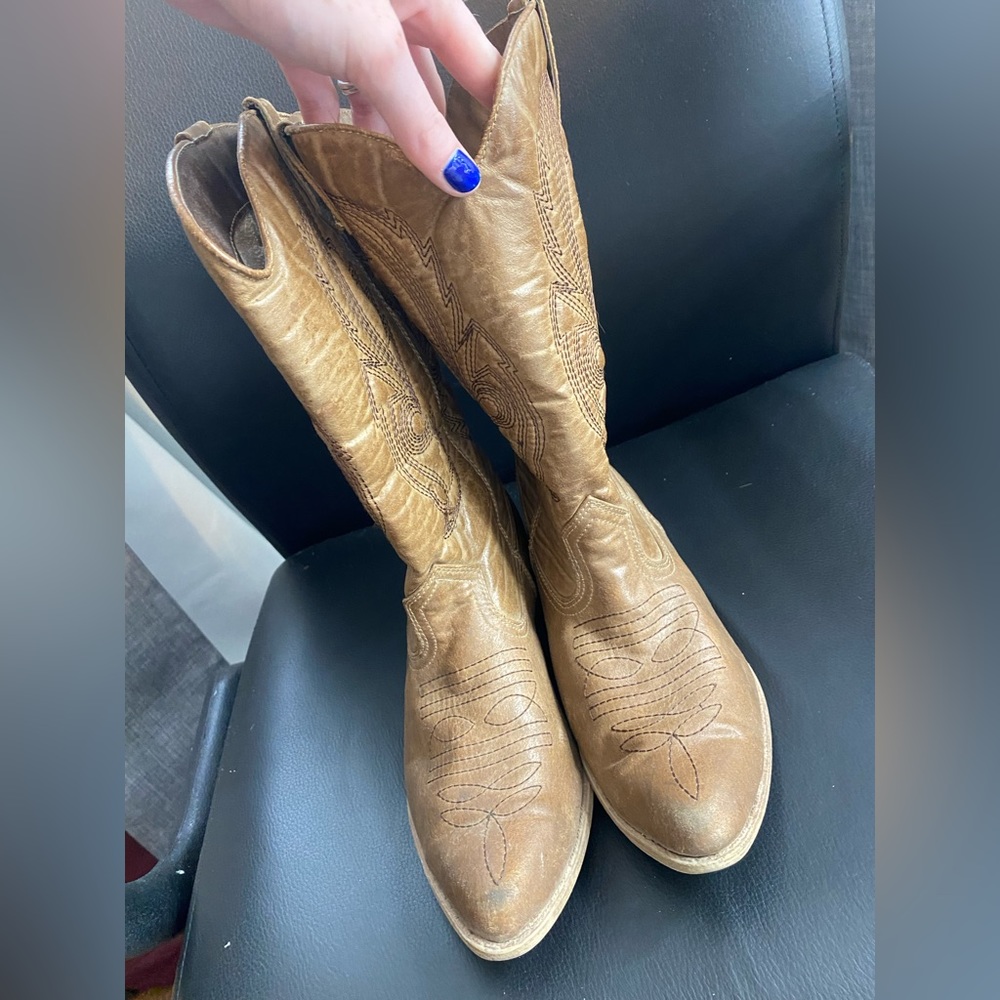 cowboy boots